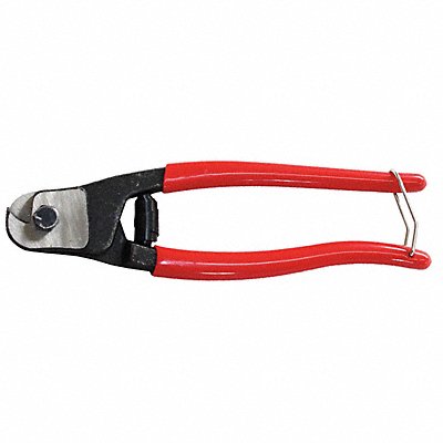WESTWARD 10D465 Cable Cutter Wire Rope 8 In L 5/32 Cap