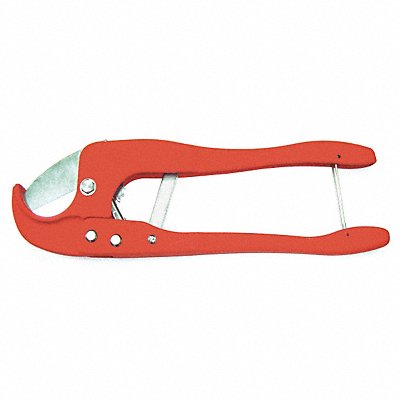 WESTWARD 10D468 PVC Cutter 18 In L 2-1/2 In Cap