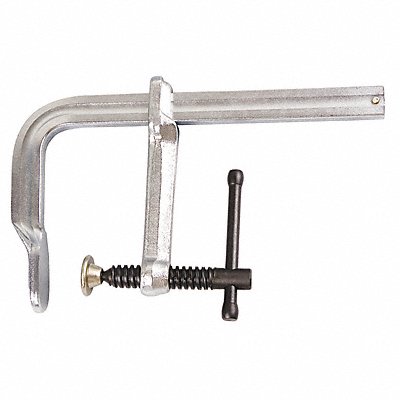 WESTWARD 10D560 Quick-Adj Bar Clamp 12In Med