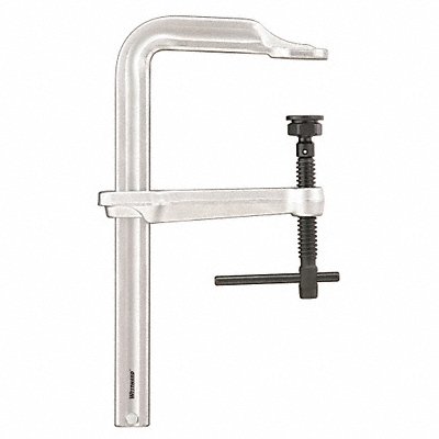 WESTWARD 10D566 Bar Clamp Heavy Duty 12 in Opening