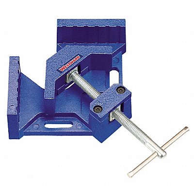 WESTWARD 10D586 Angle Clamp 3 1/2 in Jaw W Aluminum