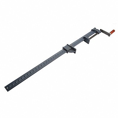 WESTWARD 10D591 I Bar Clamp Regular Duty 4 feet
