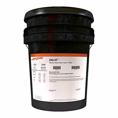 JET-LUBE 26016 Gear Lubricant OG-H Pail 5 Gal