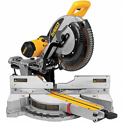 DEWALT DWS780 Miter Saw 12 in Blade Dia 3800 RPM