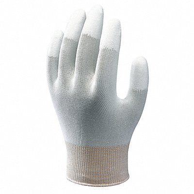 SHOWA BO600S Coated Gloves White S PR