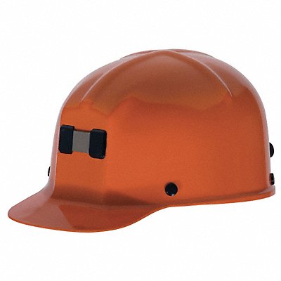 MSA 91589 H0853 Hard Hat Type 1 Class G Staz-On Orange