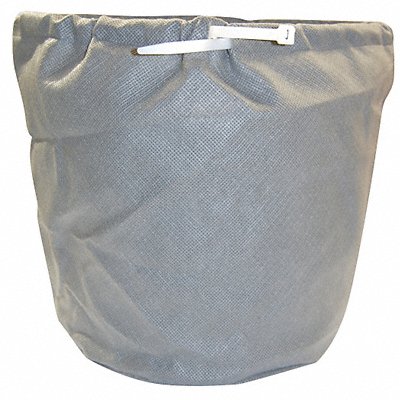 TOUGH GUY 10E080 Vacuum Bag Cloth 4-Ply Reusable