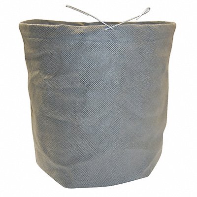 TOUGH GUY 10E081 Vacuum Bag Cloth 4-Ply Reusable