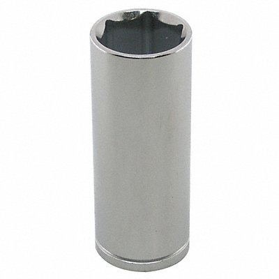 WESTWARD 10E247 Socket Steel Chrome 29 mm