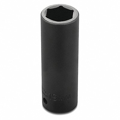 PROTO J7333M Impact Socket Steel Black Oxide 33 mm