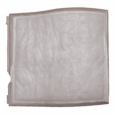TOUGH GUY 10E708 Sleeve Filter Cloth Non-Reusable PK10