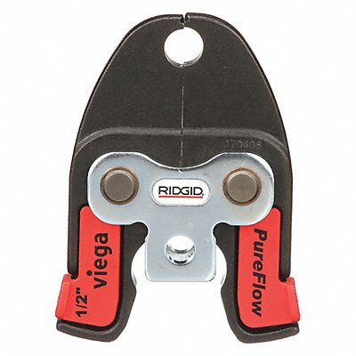 RIDGID 17008 Press Jaw PEX 1/2 in Pipe