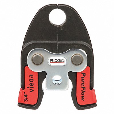 RIDGID 17013 Press Jaw PEX 3/4 in Pipe