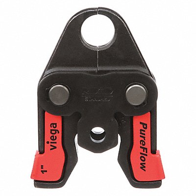 RIDGID 22668 Press Jaw PEX 1 in Pipe