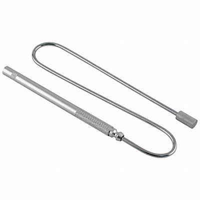 WESTWARD 10E741 Magnetic Retrieval Tool Knurled 19
