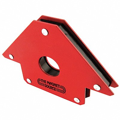 GRAINGER 10E754 Welding Angle Multi-Angle 50 lb Pull