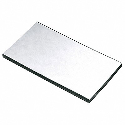 GRAINGER 10E854 Business Card Magnet 3-1/2 L 2 W PK25