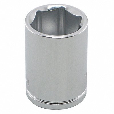 WESTWARD 10E222 Socket Steel Chrome 26 mm