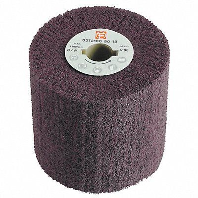 FEIN 63721009018 Fleece Wheel 4 In 180Grit Fine For10F050