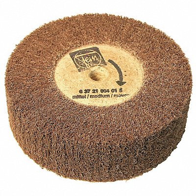 FEIN 63721004015 Lamellar Sanding Disc 6 In Med For10F050
