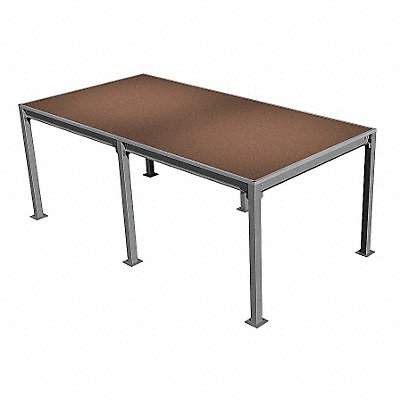 PORTA-KING PK2024HD Hgh den Brd Mzznn 9 ftx24 ftx20 ft