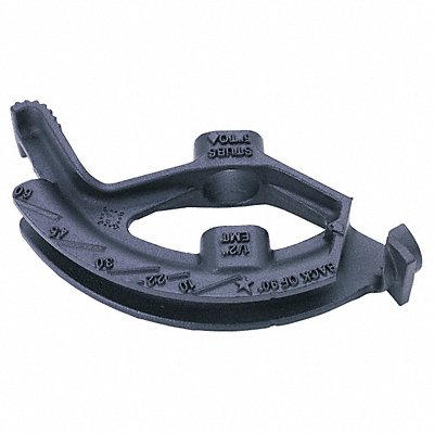 IDEAL 74001 Conduit Bender Head 1/2 EMT Rigid