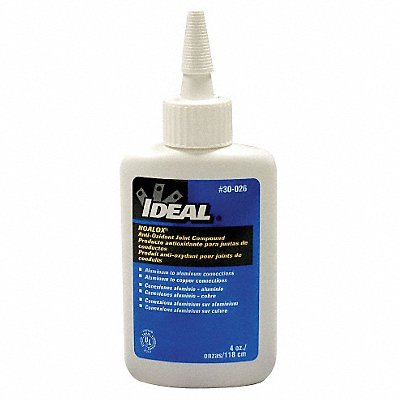 IDEAL 30026 Antioxidant Squeeze Bottle Cont Size 4oz