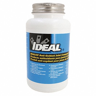 IDEAL 30031 Antioxidant Brush Top Can Cont Size 8oz