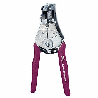 IDEAL 45176 Wire Stripper 14 to 10 AWG 6-1/2 In