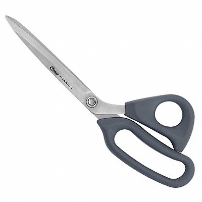 CLAUSS 18517 Shop Shears Ambidextrous 10 in L