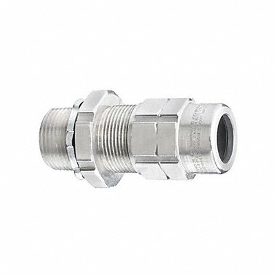 APPLETON ELECTRIC TMC2200233NB Conduit Fitting Brass Trade Size 2in