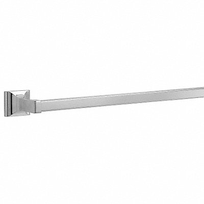 TAYMOR 1940018 Towel Bar SS 20 1/4 in Overall W