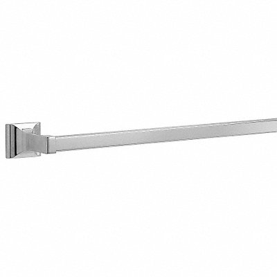 TAYMOR 1940024 Towel Bar SS 26 1/4 in Overall W
