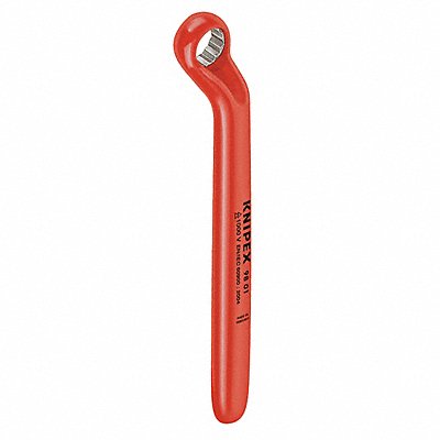 KNIPEX 980178 Box End Wrench 7-9/32 L