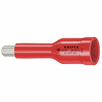 KNIPEX 984905 Socket Bit Steel