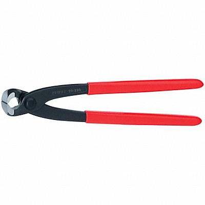 KNIPEX 9901220 End Cutting Nippers 8-3/4 In