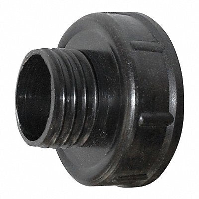 FUNNEL KING 321787 Funnel Threaded Adaptor 1-1/2 Dia Spout
