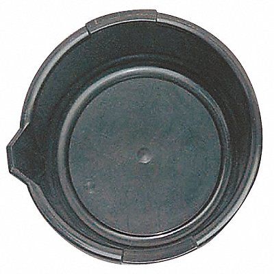 FUNNEL KING 32950 Oil Drain Basin 1-5/8 Polypropylene