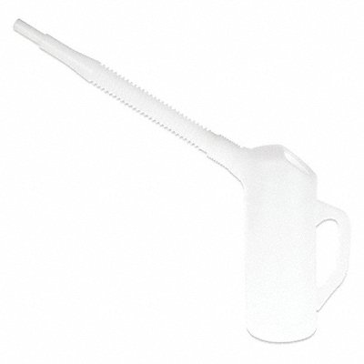 FUNNEL KING 94200 Measuring Container Removble Spout 1/2qt
