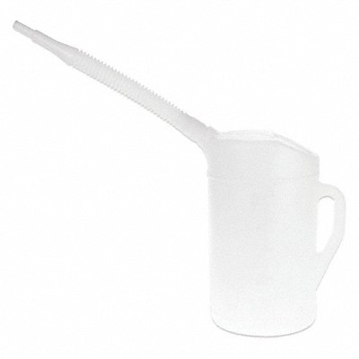 FUNNEL KING 94240 Measuring Container Removable Spout 5qt.