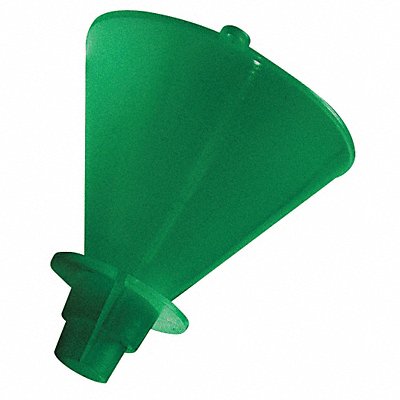 FUNNEL KING 958557 Funnel 8 oz 3/4  1-1/8 Dia Spout