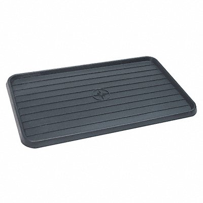 FUNNEL KING 40098 Spill Tray Polypropylene 0.75gal 15 25