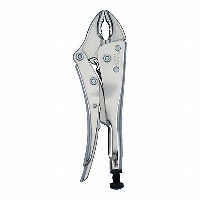 PROTO J292NC Locking Pliers Curved Jaw 9-1/4 in L