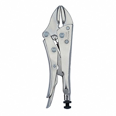 PROTO J291NC Locking Pliers Straight Jaw 7-15/32 In L