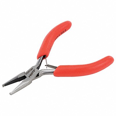 PROTO J2834FCMP Precision Diagonal Cutting Plier 4-1/2 L