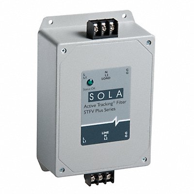 SOLAHD STFV15010N Surge Protection Device 120VAC 1Ph