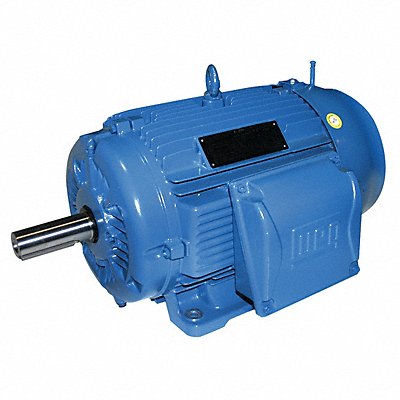 WEG 05536ET3Y250SMW22 Metric Motor 75 HP 3 570 RPM 460V 250S/M