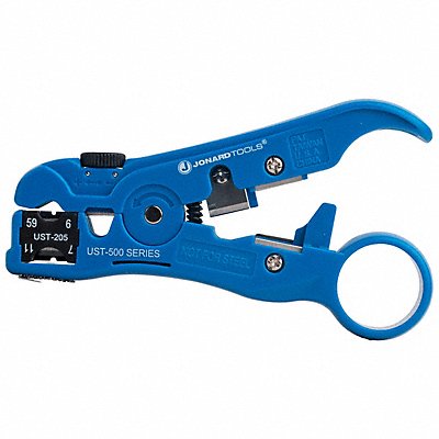 JONARD TOOLS UST500 Universal Cable Stripping Tool