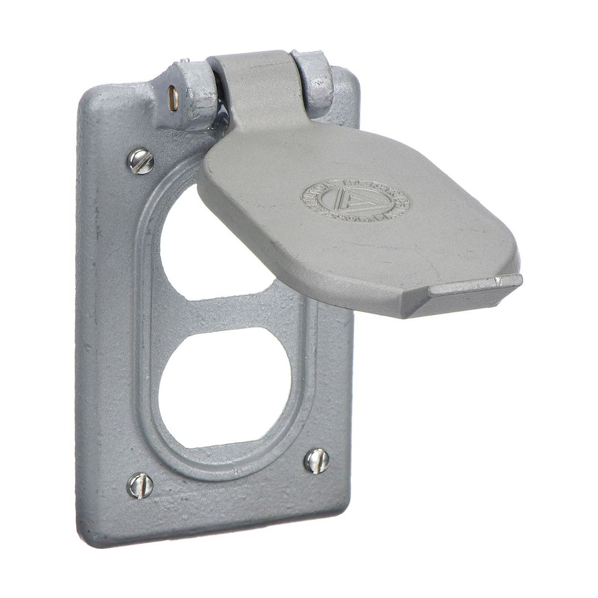 APPLETON ELECTRIC FSK1VDR Weatherproof Cover Malleable Iron