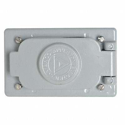 APPLETON ELECTRIC FSKWGF1 Weatherproof Cover Vertical Self Closing